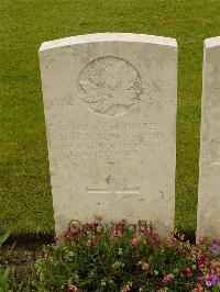 Etaples Military Cemetery - Townshend, Douglas Oxford Arthur